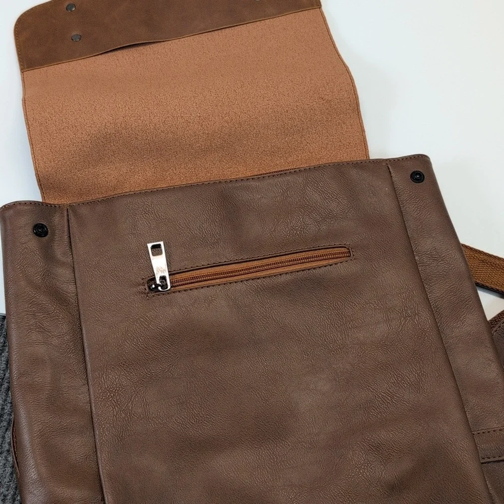 Ozebella Brown Leather 14